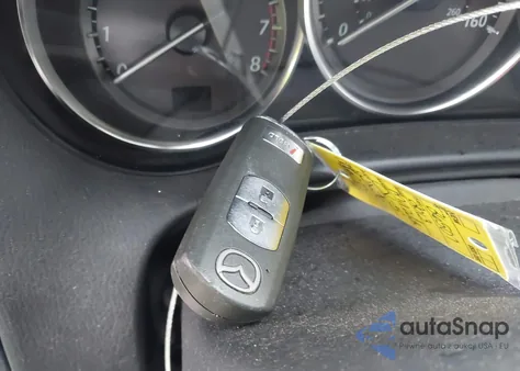 2013 Mazda Cx-5 Grand Touring from USA, damaged, VIN JM3KE2DE0D0160047